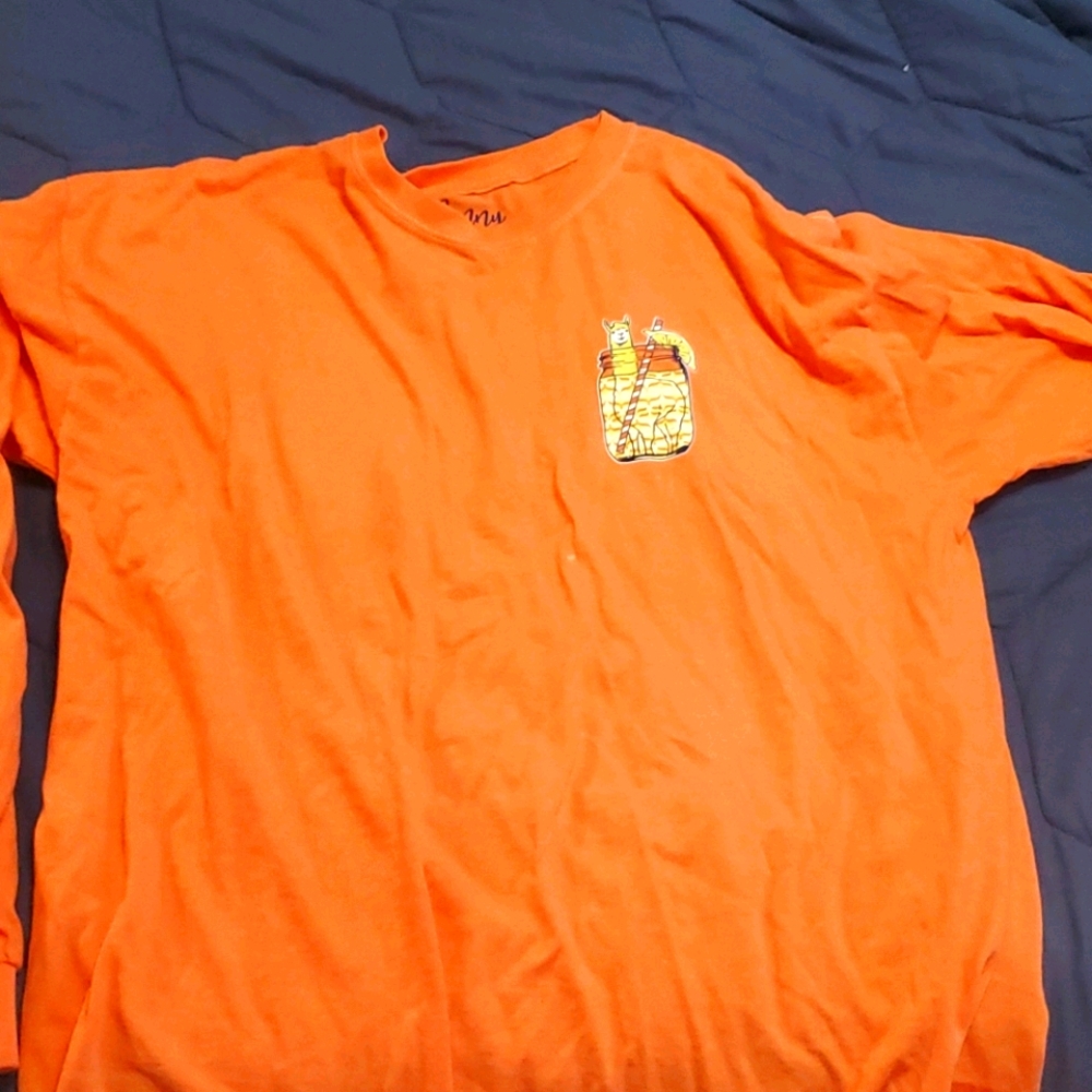 Long sleeve t-shirt